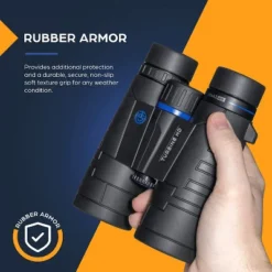 TSO Turbine 10x42 Roof Binocular