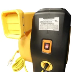 Zoom Blowers XLT 2 HP Inflatable Bounce House Blower, Commercial -Camping Equipment Series GUEST 75b58b1f 302d 412c 9852 d9febb45b7b9