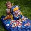 Nickelodeon PAW Patrol 50 Degree Overnight Sleeping Bag Kit - 2pc
