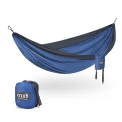 ENO, Eagles Nest Outfitters DoubleNest Lightweight Camping Hammock, 1 To 2 Person -Camping Equipment Series GUEST 76afc584 7225 45c3 8556 d5ae0484a1e5