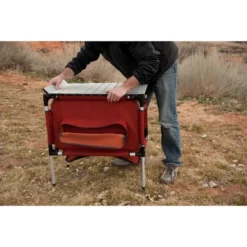 Camp Chef Mountain Series Sherpa Table & Organizer - Red 9 Camp Chef Mountain Series Sherpa Table & Organizer - Red -Camping Equipment Series GUEST 76cec08e 2ab3 4915 afc4 2b26ca0a8570