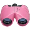 Barska 10x25mm Porro Binoculars - Pink