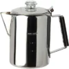 Coghlan's 9-Cup Stainless Steel Coffee Pot