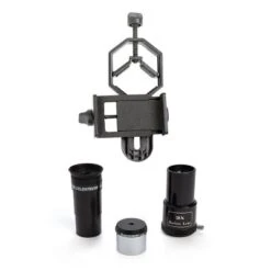 Celestron PowerSeeker 114EQ Telescope With Basic Smartphone Adapter - Black 13 Celestron PowerSeeker 114EQ Telescope With Basic Smartphone Adapter - Black -Camping Equipment Series GUEST 78f65a4a 9417 4677 ad4c fcd2493fc046