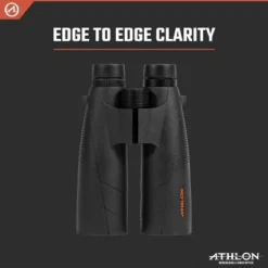 Athlon Optics Cronus G2 UHD Binoculars With Eye Relief For Adults And Kids, High-Powered Binoculars For Hunting, Birdwatching, And More -Camping Equipment Series GUEST 790579d5 f3aa 4b14 9a64 ffa05173bce7