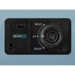 Beautyrest Lumbar Lux 3-Zone Adjustable Air Mattress With Built-in Pump - Queen -Camping Equipment Series GUEST 798fed80 1669 4739 8add 9d45d0afa231