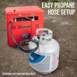 Hike Crew Portable Camping Oven With Dual Burner Propane Stove -Camping Equipment Series GUEST 7ad4d51c 8b3d 4028 97ed ce6e7c07488e