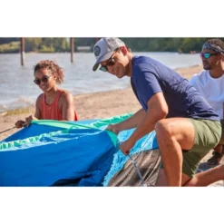 Coleman 8'x8' Skyshade Screendome Shelter - Blue -Camping Equipment Series GUEST 7ae8509d 7012 466e bfbc 7e35da6022c9