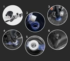 Zone Tech Car Inflatable "Air Mattress" Bed With Back Seat With 2 Air Pillows – Pump Kit - Vacation Camping Blow Up Pad 6 Zone Tech Car Inflatable "Air Mattress" Bed With Back Seat With 2 Air Pillows – Pump Kit - Vacation Camping Blow Up Pad -Camping Equipment Series GUEST 7b0e84b3 f6f1 4cca a5c4 05016c6f4645