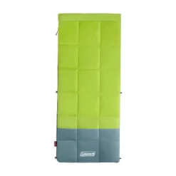 Coleman Kompact 30 Degree Sleeping Bag - Lime Green