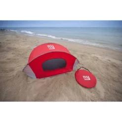 NFL New York Giants Manta Portable Beach Tent - Red -Camping Equipment Series GUEST 7bc1cdf7 5fce 4d1a b652 c9e06b0fefba