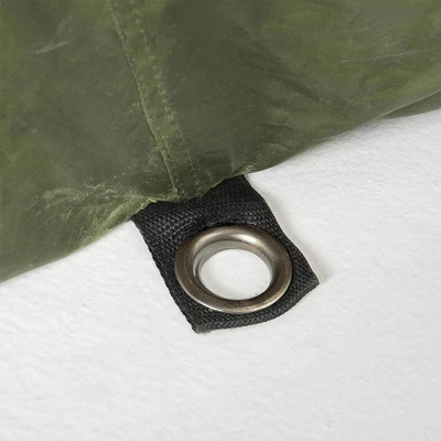 CLAM Quick-Set Escape 12 X 12 Foot Portable Pop-Up Camping Outdoor Gazebo Screen Tent Canopy Shelter And Carry Bag With Wind And Sun Panels Sets, Green 3 CLAM Quick-Set Escape 12 X 12 Foot Portable Pop-Up Camping Outdoor Gazebo Screen Tent Canopy Shelter And Carry Bag With Wind And Sun Panels Sets, Green - Image 3