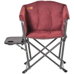 Outsunny Outdoor Director Chair, Folding Camping Chair With Thick Padded, Side Table And Heavy Duty Frame For Camping, Picnic, Beach, Hiking, Travel 10 Outsunny Outdoor Director Chair, Folding Camping Chair With Thick Padded, Side Table And Heavy Duty Frame For Camping, Picnic, Beach, Hiking, Travel -Camping Equipment Series GUEST 7cd0375e 38aa 4848 bb38 281449adfbf7