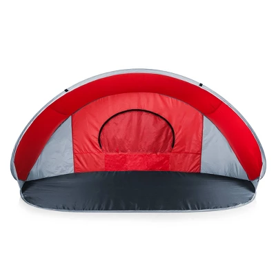 NFL Arizona Cardinals Manta Portable Beach Tent - Red 3 NFL Arizona Cardinals Manta Portable Beach Tent - Red - Image 3