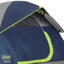 Coleman Sundome 2-Person Dome Tent - Navy -Camping Equipment Series GUEST 7d316b67 3b9f 443f b443 f613e4ea009f