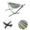 Hastings Home Double Hammock And Stand