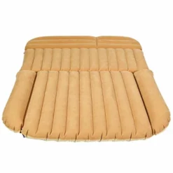 Costway Inflatable SUV Air Backseat Mattress Flocking Travel Pad W/Pump Camping Travel -Camping Equipment Series GUEST 7e8a7a22 2b16 4128 b369 d93bcd39be05