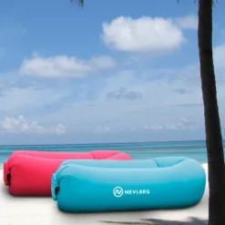 Nevlers Tear-Resistant Inflatable Loungers -Camping Equipment Series GUEST 7eced7c2 957e 471d 8729 983844f6ddd5