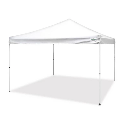 Caravan Canopy Pro 2 12 X 12 Foot Straight Leg Instant Canopy & Sidewalls, White 2 Caravan Canopy Pro 2 12 X 12 Foot Straight Leg Instant Canopy & Sidewalls, White - Image 2
