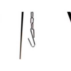 Stansport Steel Camp Fire Tripod With S Hook -Camping Equipment Series GUEST 80fc5b84 39f6 48d2 91ce 636d90e2a2a9