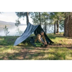 Stansport Medium-Duty Rip-Stop Tarp 10' X 12' - Forest Green - 2 Pack -Camping Equipment Series GUEST 820c13cd 6b47 4678 8974 54ae1b041391