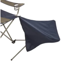 Kamp-Rite KAMPCC Outdoor Camping Furniture Beach Patio Sports Folding Lawn Chair With Detachable Footrest And Cup Holders -Camping Equipment Series GUEST 834d77ab b479 4834 b2bc 6dc77f15937a