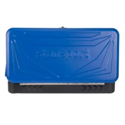 Stansport Double Burner Propane Stove Blue -Camping Equipment Series GUEST 8357a6b2 cf9a 49b3 aa86 4abd6eab7f8e