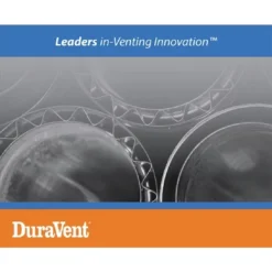 DuraVent 6DP-CS24 DuraPlus 6 Inch Galvanized Steel Ceiling Support Box And Trim Collar For Wood Burning Stove Exhaust Vent Pipe -Camping Equipment Series GUEST 83cf58ae a87f 431b bcc0 0e1538983422 3