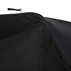 Outsunny 8 Person Ice Fishing Shelter, Waterproof Oxford Fabric Portable Pop-up Ice Tent With 4 Doors For Outdoor Fishing -Camping Equipment Series GUEST 84cf16ec abee 4900 a899 5f26600b9522