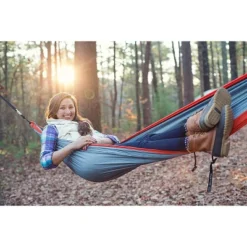 ENO, Eagles Nest Outfitters SingleNest Lightweight Camping Hammock -Camping Equipment Series GUEST 84d18023 329f 4ea0 b357 3ab51026072d