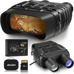 JStoon Night Vision Goggles - Digital Binoculars, 100% Darkness Viewing, HD 1080p 8 JStoon Night Vision Goggles - Digital Binoculars, 100% Darkness Viewing, HD 1080p -Camping Equipment Series GUEST 8527ad12 1d5f 4e9c b5e6 709312fd7c4e