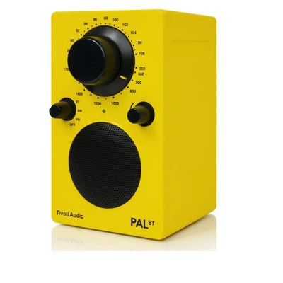 Tivoli Audio PAL BT Bluetooth AM/FM Portable Radio & Speaker (Black) 7 Tivoli Audio PAL BT Bluetooth AM/FM Portable Radio & Speaker (Black) - Image 7