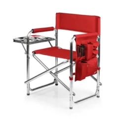 Picnic Time Disney Mickey Mouse Folding Camping Sports Chair - Red -Camping Equipment Series GUEST 86fad0b0 21c1 4fdb b34b c29d4971ccaf