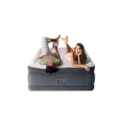 Intex Zone Control 22" Air Mattress With Electric Pump - Queen -Camping Equipment Series GUEST 87579730 cd8d 4d9d 8e59 08b96e67ec7a