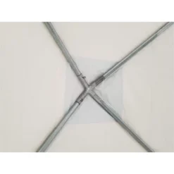 Party Tents Direct Weekender West Coast Frame Party Tent, White,10 Ft X 10 Ft -Camping Equipment Series GUEST 886e538c a201 4817 9b72 a051ea93e593