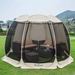 3' X 4' X 5' UV Blocking Sun Shade Screen House & Winter Igloo Gazebo - Alvantor -Camping Equipment Series GUEST 892e7c5b e26e 46c8 b4b4 8b4af5134c21
