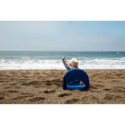 Pacific Play Tents Teacher Chair - Blue -Camping Equipment Series GUEST 89550d3d 681e 40bb 86a3 6719c984b057