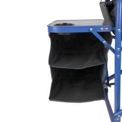 Picnic Time Fusion Camping Chair - Gray -Camping Equipment Series GUEST 89f68c86 c179 4542 8651 6aac5757d0a1