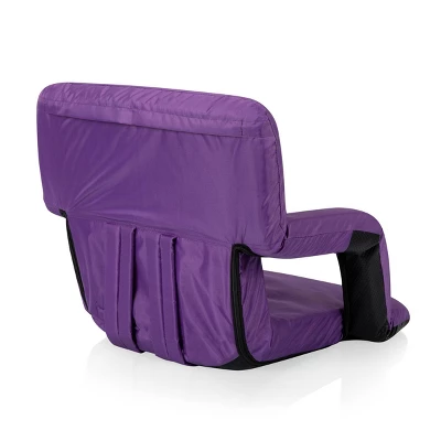 Picnic Time Ventura Stadium Seat - Purple 2 Picnic Time Ventura Stadium Seat - Purple - Image 2