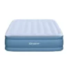 Beautyrest Sensarest 18" Anti-Microbial Air Mattress With Built-In Pump - Queen