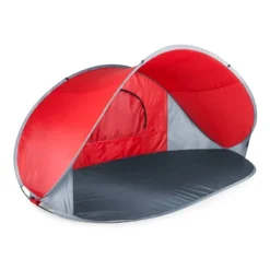 NFL New York Giants Manta Portable Beach Tent - Red