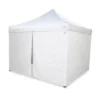 Caravan Canopy Pro 2 12 X 12 Foot Straight Leg Instant Canopy & Sidewalls, White