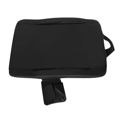 Flash Furniture Extra Wide Lightweight Reclining Stadium Chair With Armrests, Padded Back & Seat With Dual Storage Pockets And Backpack Straps 12 Flash Furniture Extra Wide Lightweight Reclining Stadium Chair With Armrests, Padded Back & Seat With Dual Storage Pockets And Backpack Straps - Image 12