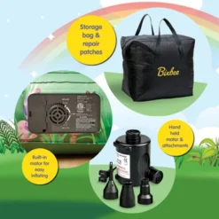 Bixbee Sparkalicious Castle Inflatable -Camping Equipment Series GUEST 8f3b354c aedb 4885 a2ca 7e80a4bec1f3