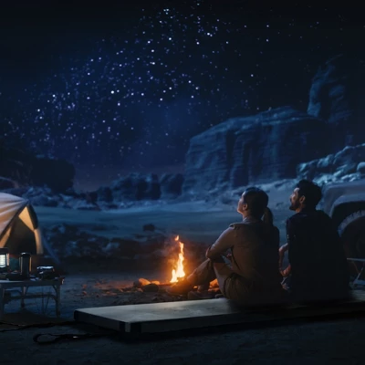 Outsunny Camping Mattress Pad With Dual-Foam Memory Foam, Roll-Up Design With Bag, Waterproof Portable Camping Sleeping Gear 1 Outsunny Camping Mattress Pad With Dual-Foam Memory Foam, Roll-Up Design With Bag, Waterproof Portable Camping Sleeping Gear