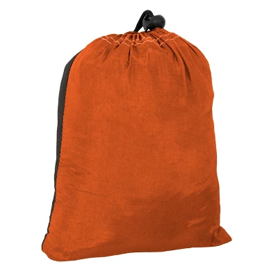 Best Choice Products Portable Nylon Parachute Hammock W/ Attached Stuff Sack- Orange 1 Best Choice Products Portable Nylon Parachute Hammock W/ Attached Stuff Sack- Orange
