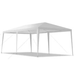10'x20'Canopy Party Wedding Tent Heavy Duty Gazebo Pavilion Cater Event Outdoor -Camping Equipment Series GUEST 946d8b24 d5bd 4c55 b383 79c81173ee49