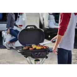 Coleman RoadTrip 225SU Grill -Camping Equipment Series GUEST 9520ad12 40c3 4224 9068 4355588f4ac7