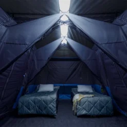 Core Equipment Lighted 12 Person Instant Cabin Tent 20 Core Equipment Lighted 12 Person Instant Cabin Tent -Camping Equipment Series GUEST 962b2bb1 1d7f 40b2 a738 c9df9902e7a9