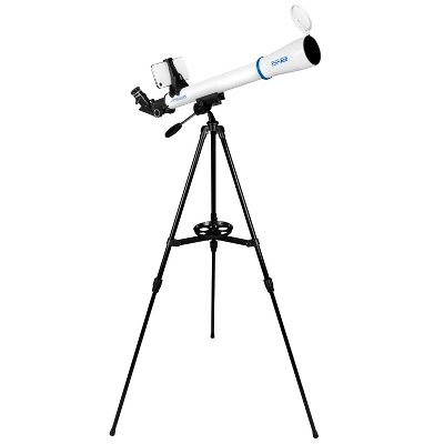 National Geographic Explore One STARAPP - 50mm Refractor Telescope W/ Panhandle Mount And Astronomy APP 2 National Geographic Explore One STARAPP - 50mm Refractor Telescope W/ Panhandle Mount And Astronomy APP - Image 2